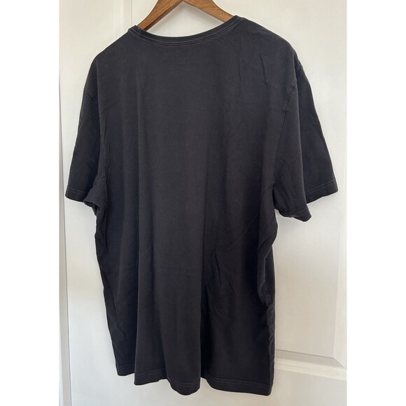 Life is Good Mens Shirt Extra Large Bulldog Mack Graphic Crusher Tee Dog Casual - Picture 4 of 10